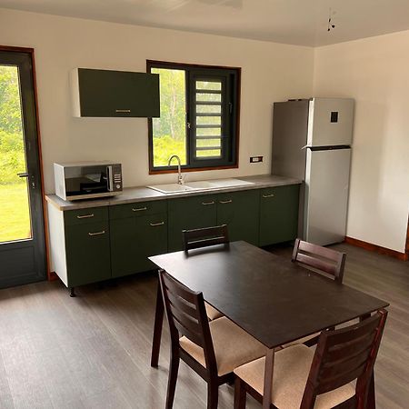 Parea Lodge Huahine Bungalow F2 #Miti Екстериор снимка