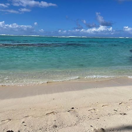 Parea Lodge Huahine Bungalow F2 #Miti Екстериор снимка
