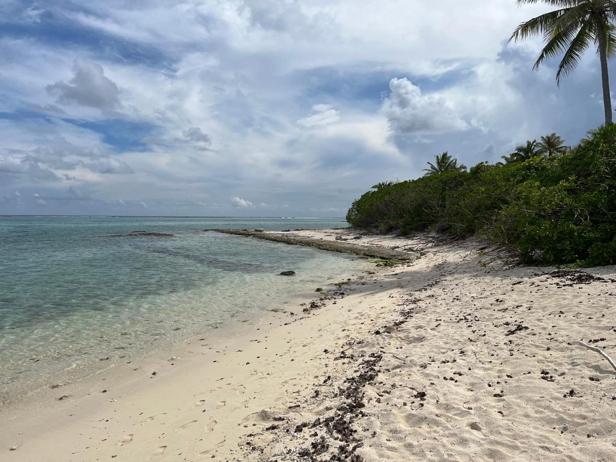 Parea Lodge Huahine Bungalow F2 #Miti Екстериор снимка