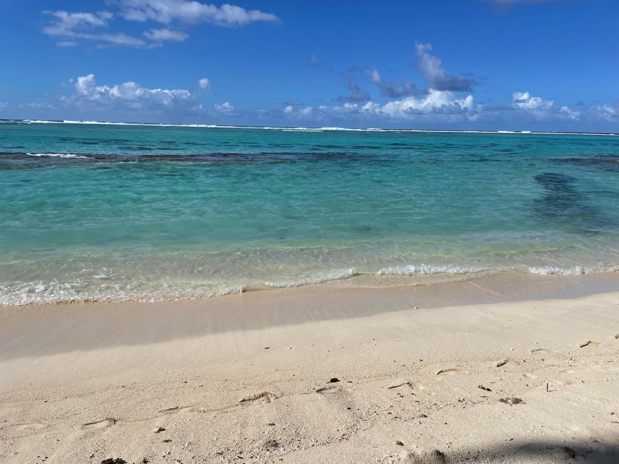 Parea Lodge Huahine Bungalow F2 #Miti Екстериор снимка